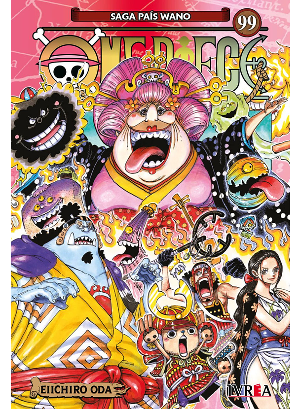 One Piece 99 