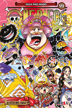 One Piece 99