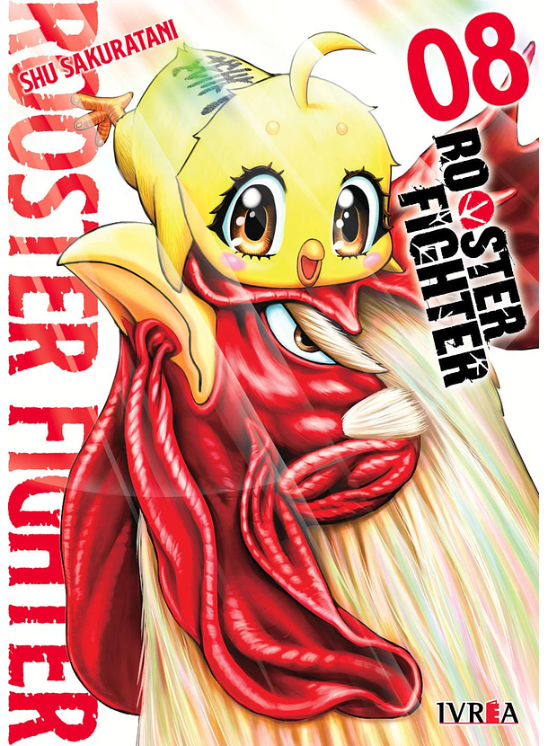 Rooster Fighter 08 