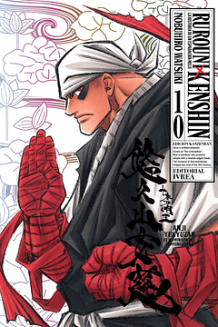 Rurouni Kenshin 10 (Edición Kanzenban)