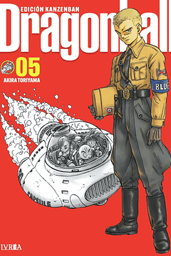 Dragon Ball Edición Kanzenban 05