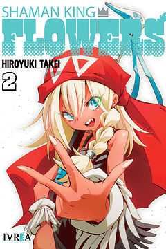 Shaman King Flowers 02