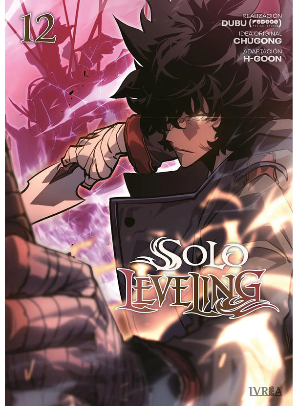 Solo Leveling 12 