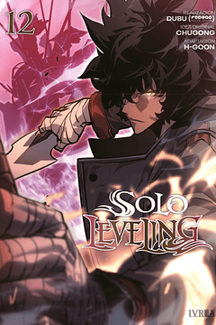 Solo Leveling 12