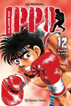 Hajime No Ippo 12