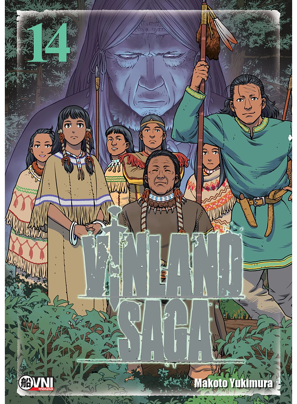 Vinland Saga 14 