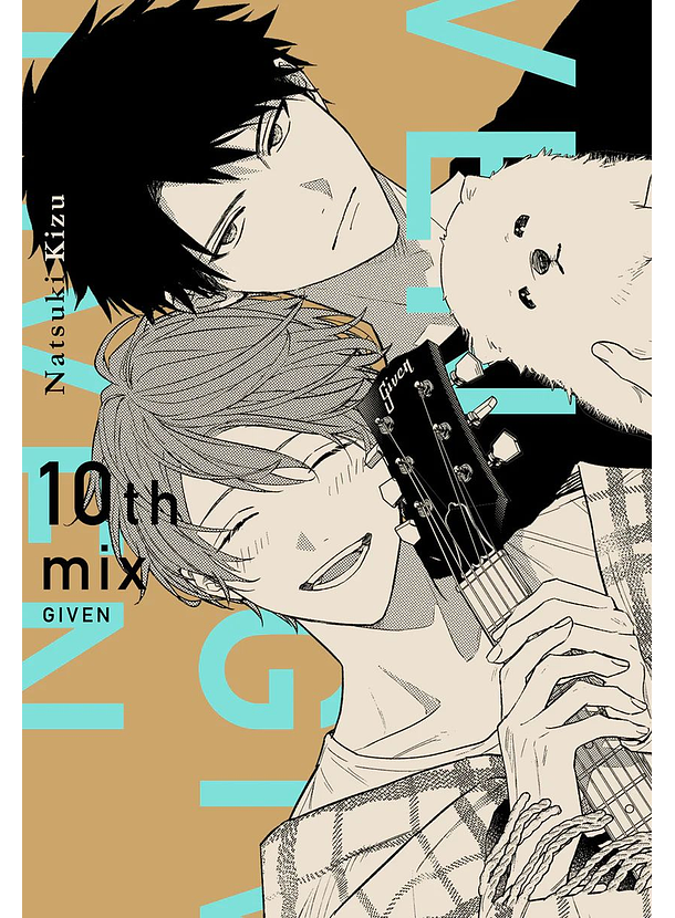 PREVENTA Given 10th Mix 