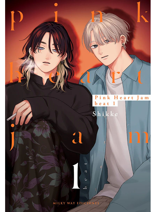 PREVENTA Pink Heart Jam Beat 01 