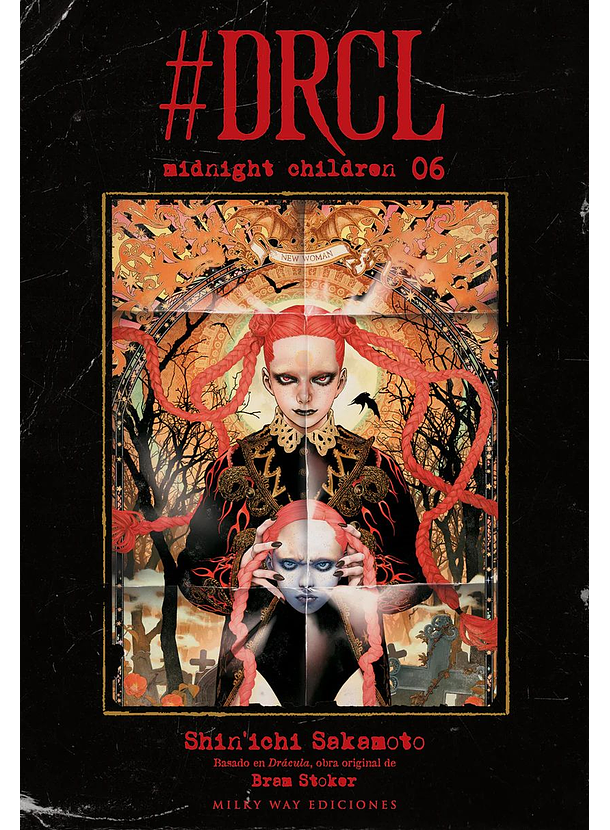 PREVENTA # DRCL Midnight Children 06 