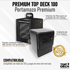 Portamazos Premium | TOPDECK 100 1