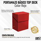 Portamazos Esencial | TOPDECK 75 1