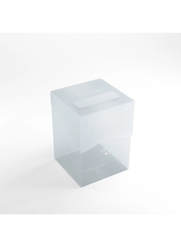 GG Essential Line Deck Holder 100+ - Clear 