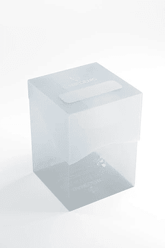 GG Essential Line Deck Holder 100+ - Clear