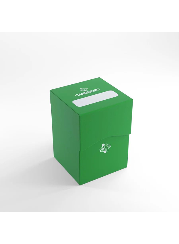 GG Essential Line Deck Holder 100+ - Green 