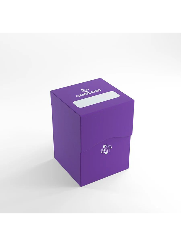 GG Essential Line Deck Holder 100+ - Purple 