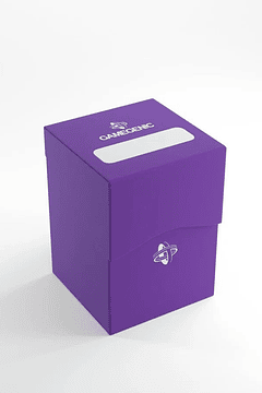 GG Essential Line Deck Holder 100+ - Purple