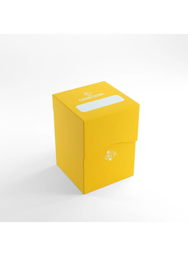 GG Essential Line Deck Holder 100+ - Yellow 