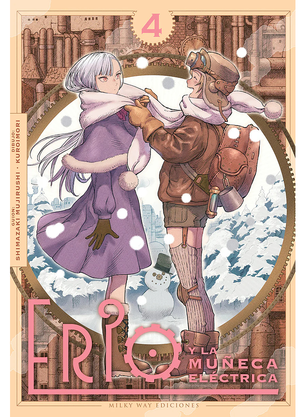 Erio Y La Muñeca Electrica 04 