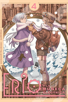 Erio Y La Muñeca Electrica 04