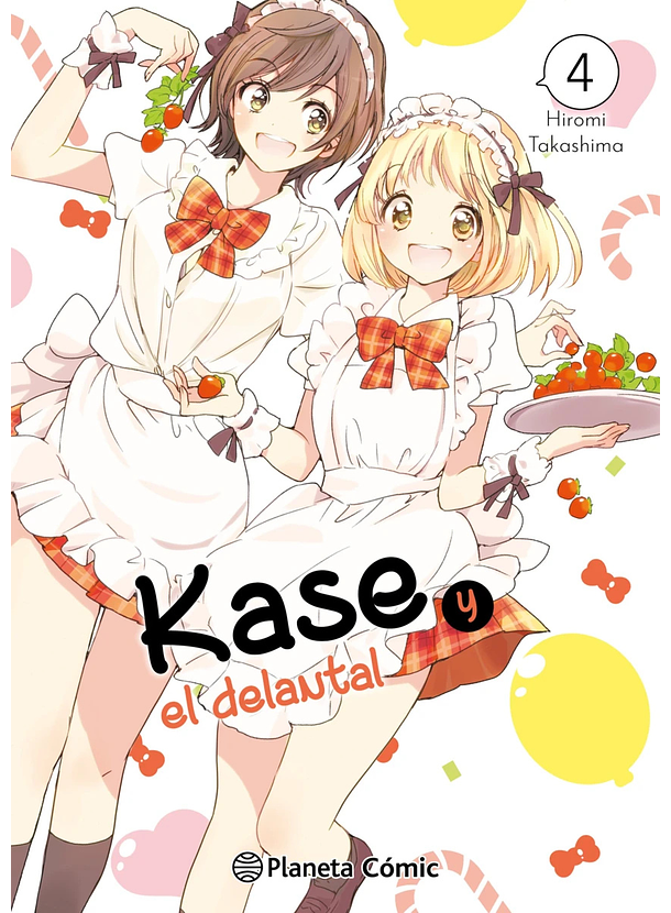 Kase Y El Delantal 04 