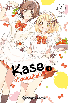 Kase Y El Delantal 04