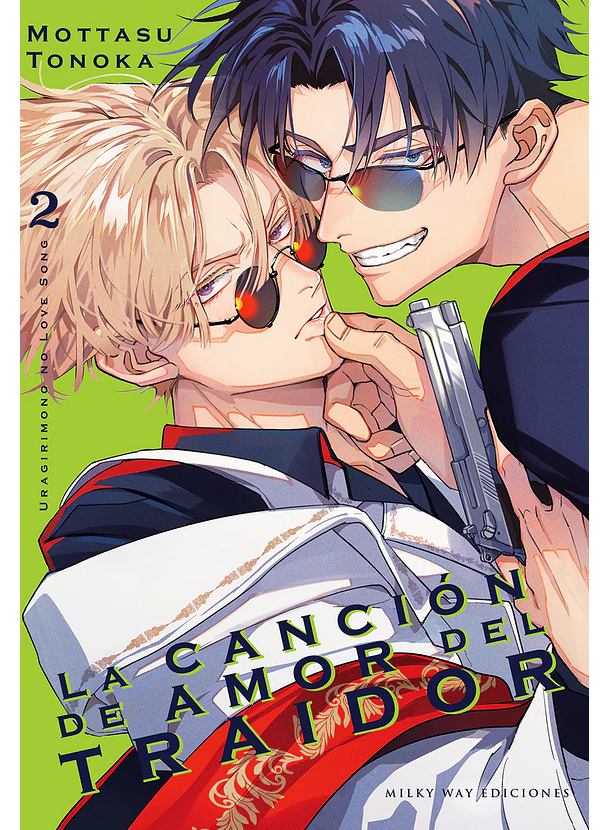 La Canción De Amor Del Traidor 02 