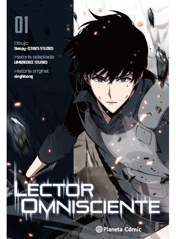 Lector Omnisciente 01 