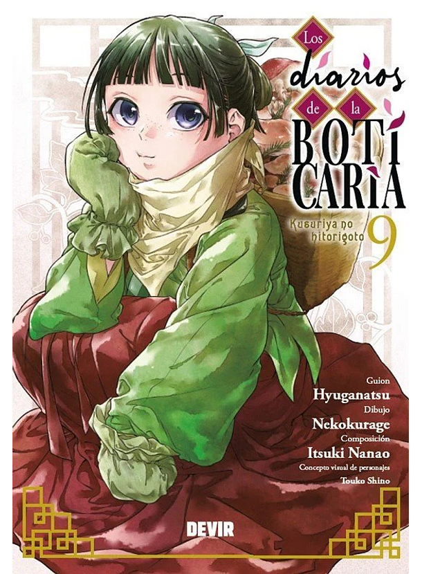 Los Diarios De La Boticaria 09 