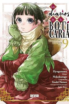 Los Diarios De La Boticaria 09