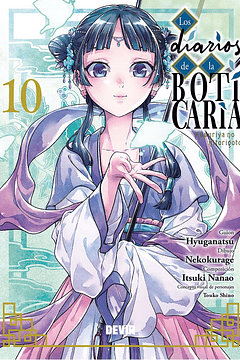 Los Diarios De La Boticaria 10