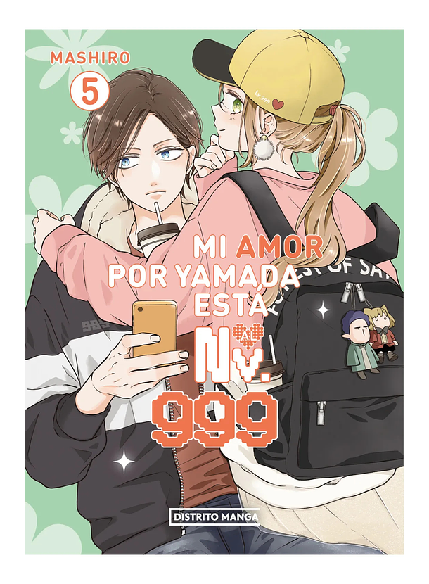 Mi Amor Por Yamada está al Nv. 999 05 