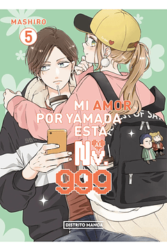 Mi Amor Por Yamada está al Nv. 999 05