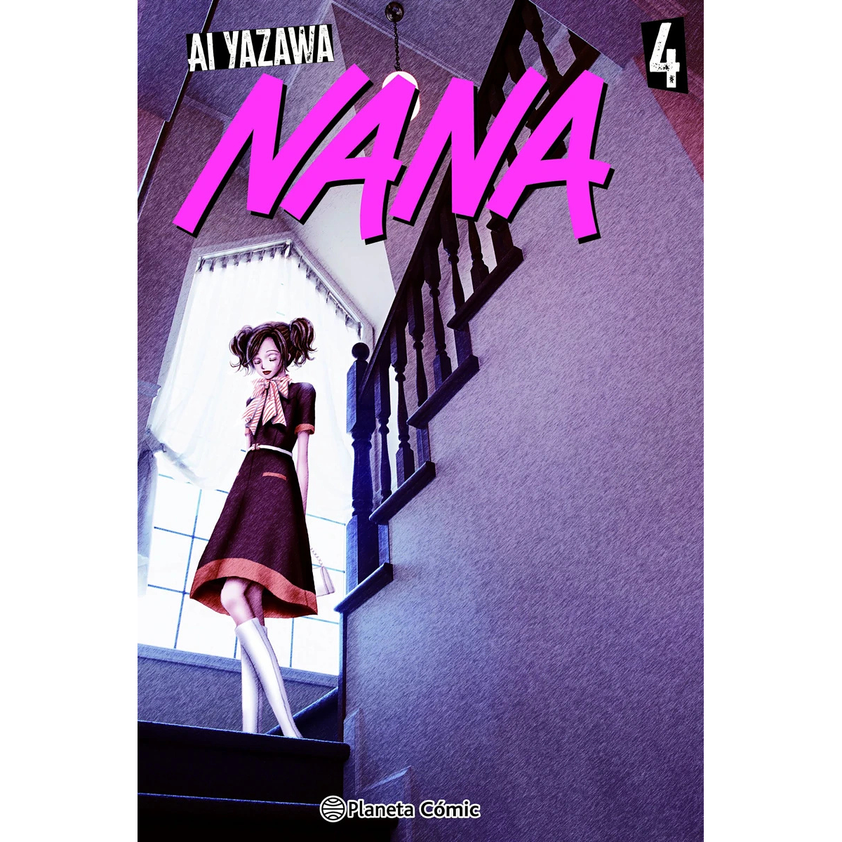 Nana 04 (Edicion 3 en 1)