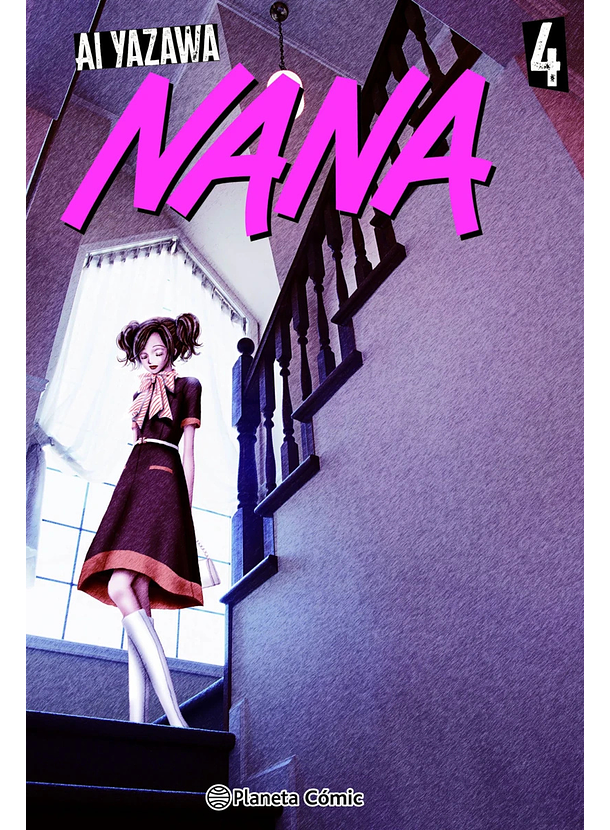 Nana 04 (Edicion 3 en 1) 