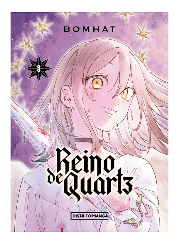 Reino De Quartz 03 