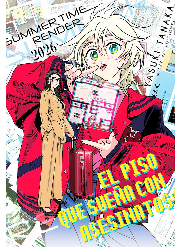 Summer Time Render 2026 