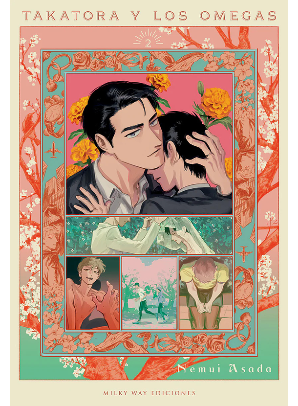 Takatora Y Los Omegas 02 