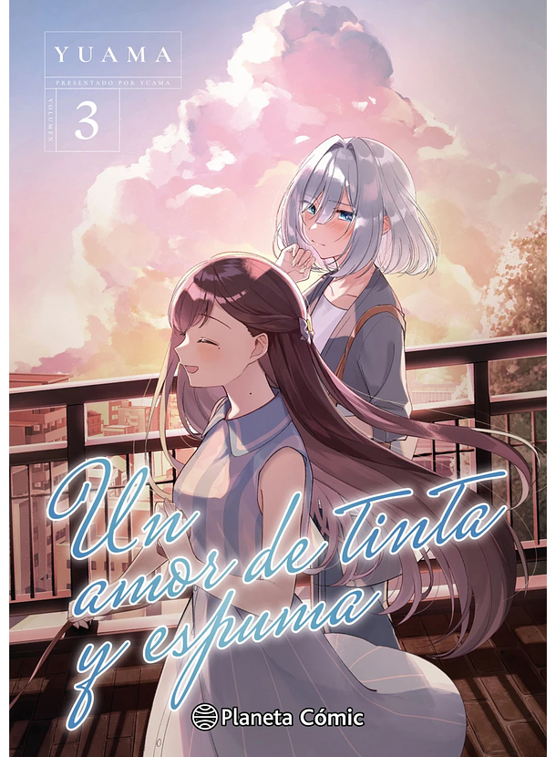 Un Amor De Tinta Y Espuma 03 
