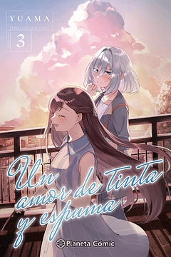 Un Amor De Tinta Y Espuma 03