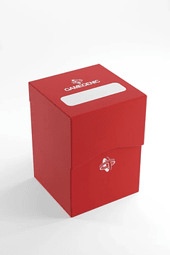 GG Essential Line Deck Holder 100+ - Red