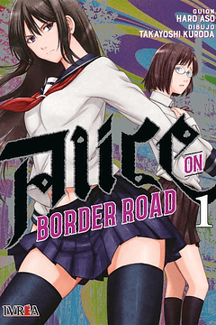 Alice In Borderland Road 01