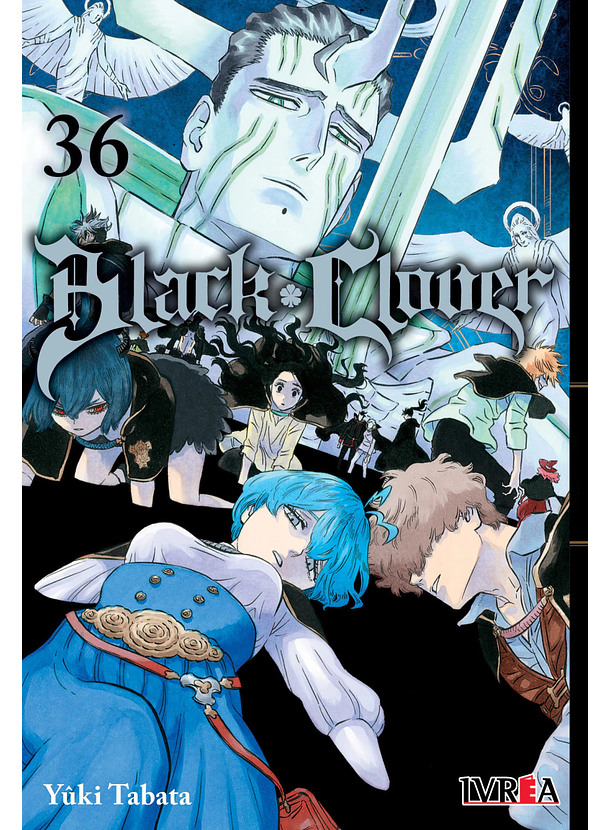 Black Clover 36 