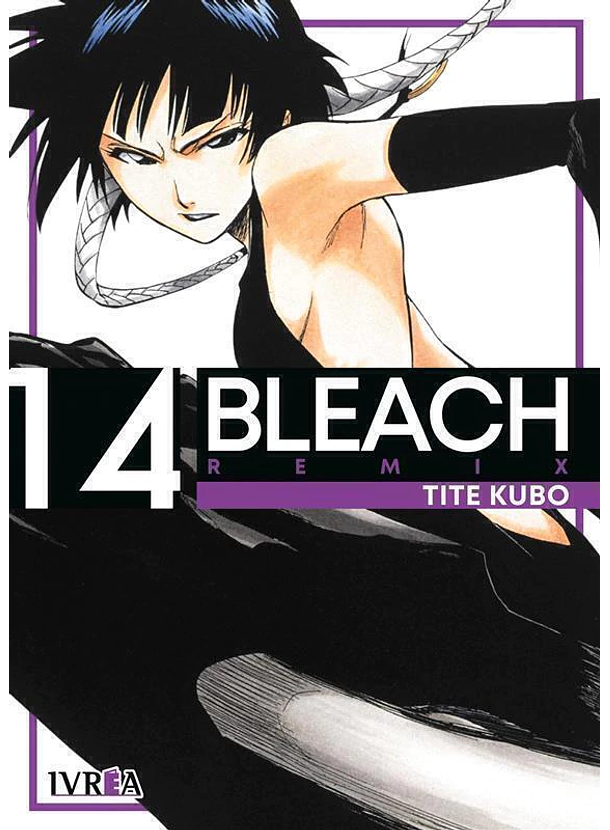 Bleach Remix 14 