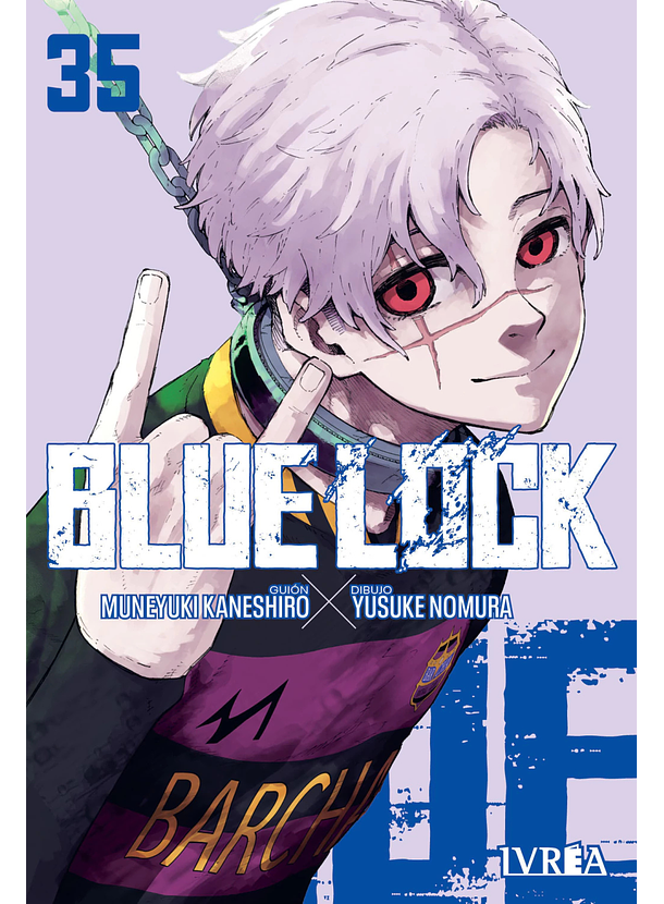 Blue Lock 35 