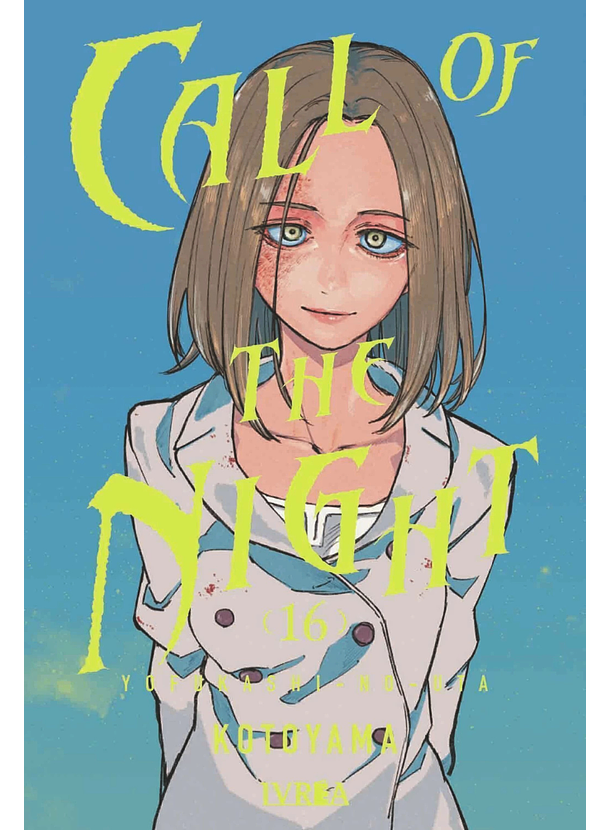 Call Of The Night 16 