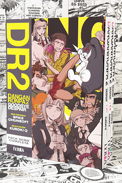 Danganronpa 2: Goodbye Despair (Pack)