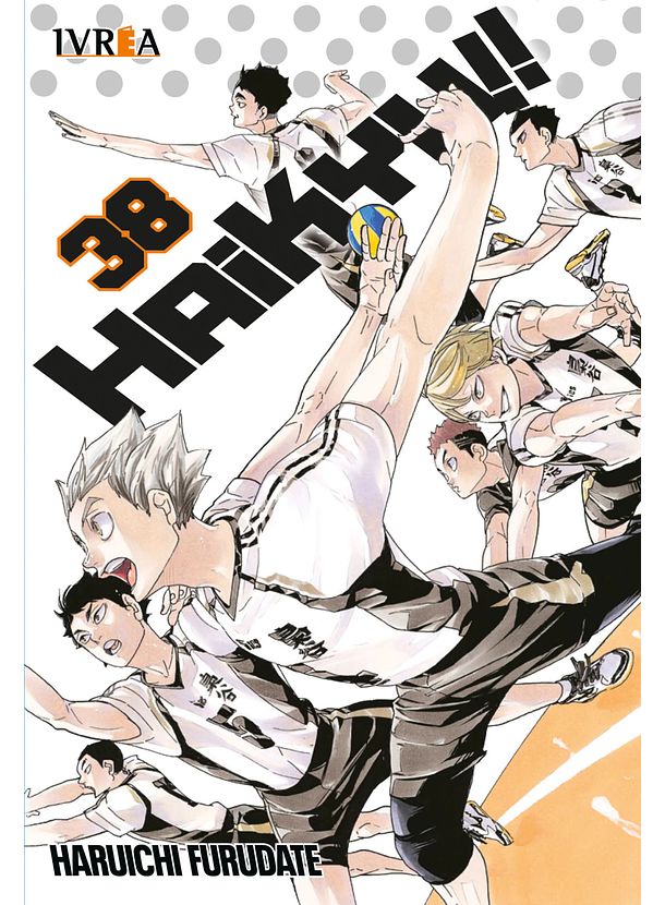 Haikyu!! 38 