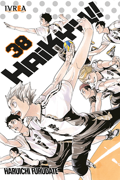 Haikyu!! 38