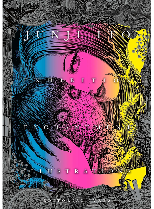 Junji Ito Exhibition Enchantment Illustrations  