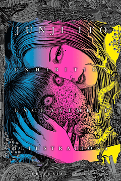 Junji Ito Exhibition Enchantment Illustrations 